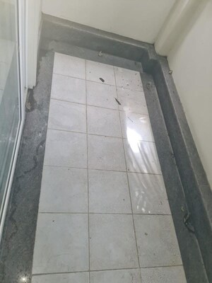 Balcony in 3 BHK Builder Floor at Queens Road – for Rent