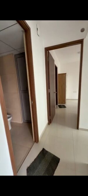 Building Lobby in 2 BHK Apartment at Lodha Crown Kolshet, Kolshet Road – for Rent