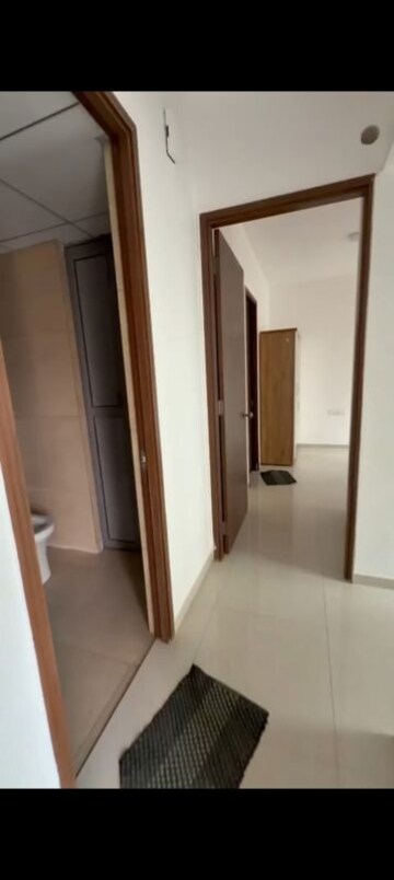 Building Lobby in 2 BHK Apartment at Lodha Crown Kolshet, Kolshet Road – for Rent