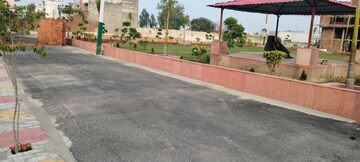  Plot – Exterior View View at Ganga Nagar - for Sale