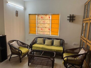 Living Room in 3 BHK Apartment at Orris Carnation Residency, Sector 85 – for Sale