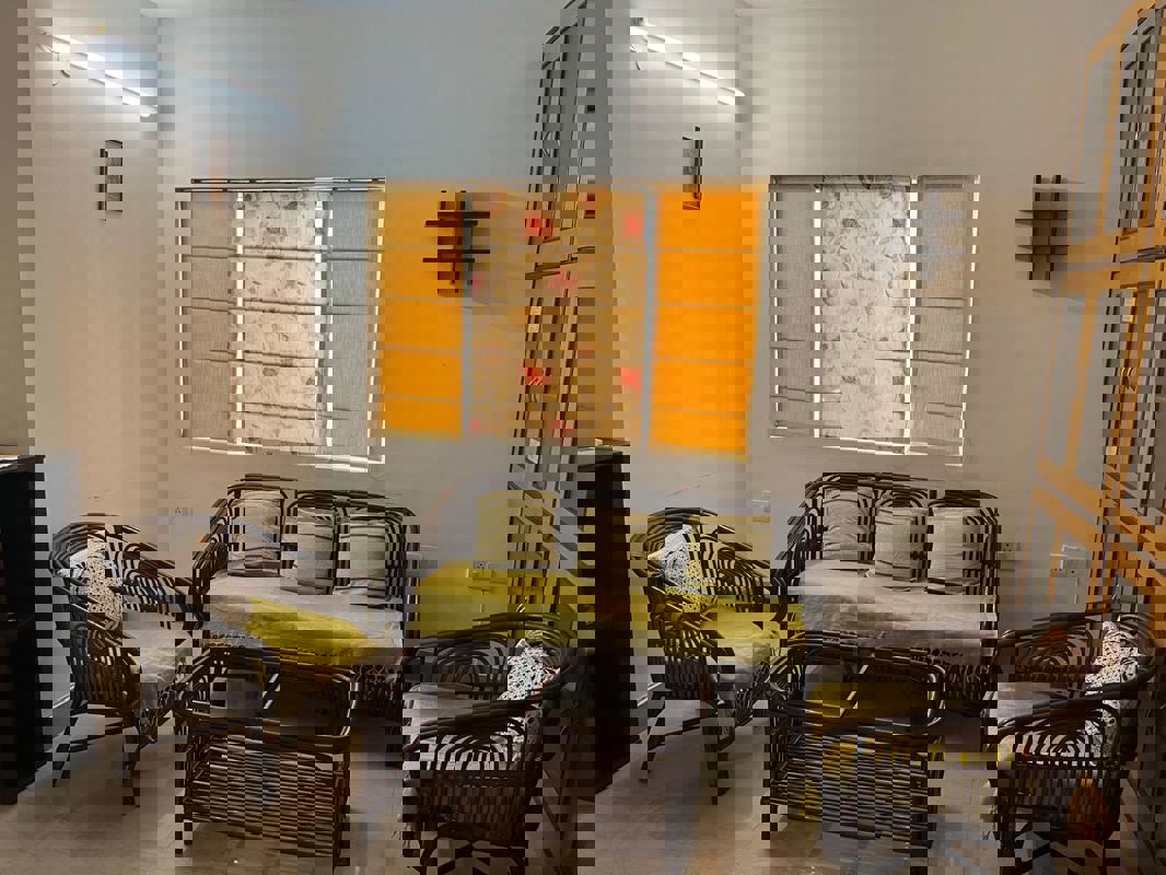 3 BHK Apartment For Sale in Orris Carnation Residency