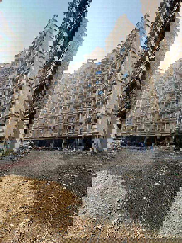 1 BHK Apartment For Sale in Sai Shri Narayana