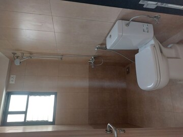 Bathroom in 2.5 BHK Apartment at Nanded – for Sale