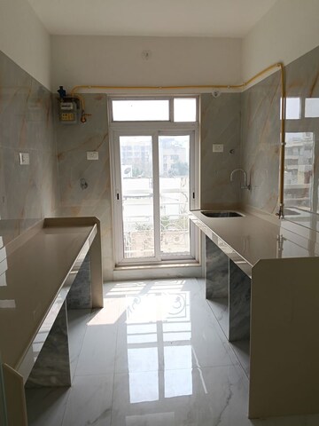 Kitchen in 2 BHK Apartment at Anuraag Apartment, Santacruz West – for Sale