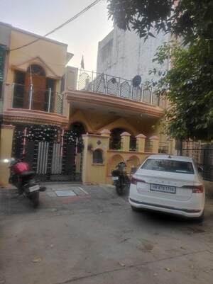 2.5 BHK Independent House – Exterior View View at Sector 21d - for Sale
