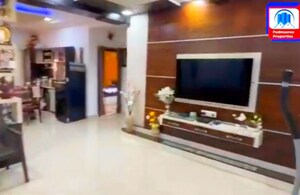 Living Room in 3 BHK Apartment at Saroor Nagar – for Sale