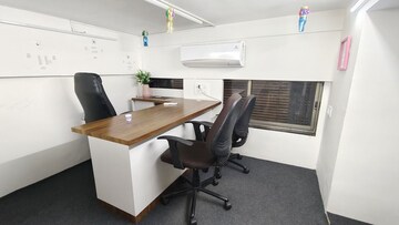 Team Area in  Office Space at Ijmima Complex, Malad West – for Rent