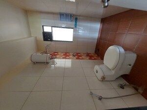 Bathroom in 2 BHK Apartment at Nanded City Sarang, Nanded – for Sale