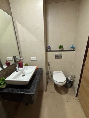 Master Bedroom in 2.5 BHK Apartment at Mahagun Mywoods, Sector 16c Greater Noida – for Rent