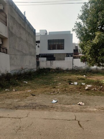  Plot – Exterior View View at Sector 34 - for Sale