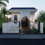 4500 Sq.Ft. Showroom in Antriksh Green Kaushambi