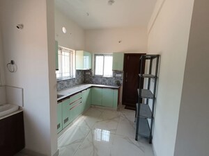 Kitchen in 2 BHK Villa at Gokul Vatika Address, Chikkathoguru – for Rent