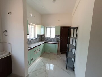 Kitchen in 2 BHK Villa at Gokul Vatika Address, Chikkathoguru – for Rent
