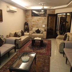 4 BHK + Servant Room Builder Floor For Rent in Greater Kailash II