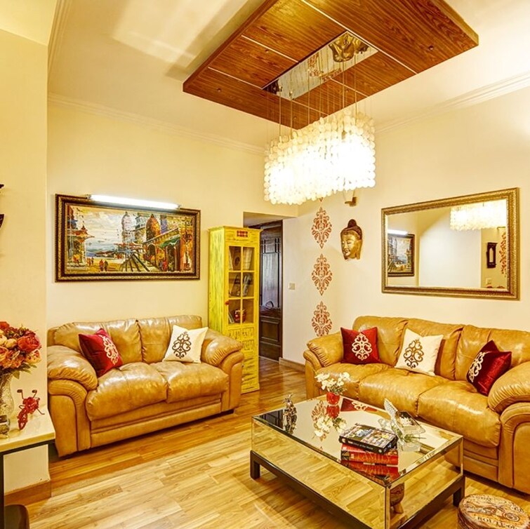 Cover Image, greater kailash ii 4 Bedroom 6000 Sq.Ft. Builder Floor In Greater Kailash ii Delhi 9857754