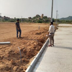 Plot For Sale in Fortune 18