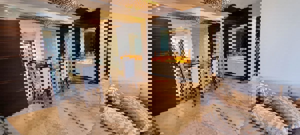 2 BHK 1250 Sq.Ft. Apartment in Elco Residency