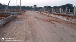  Plot – Exterior View View at Ghatkesar - for Sale