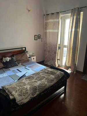 Bedroom in 1 RK Apartment at Nimbus The Golden Palm, Sector 168 – for Rent