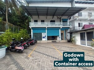  Warehouse For Rent in Kakkanad