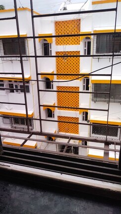 2 BHK + Study Room Apartment For Rent in Kurla East