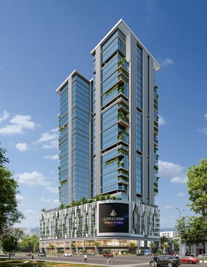  Office Space For Sale in Crescent CHS, Jogeshwari West