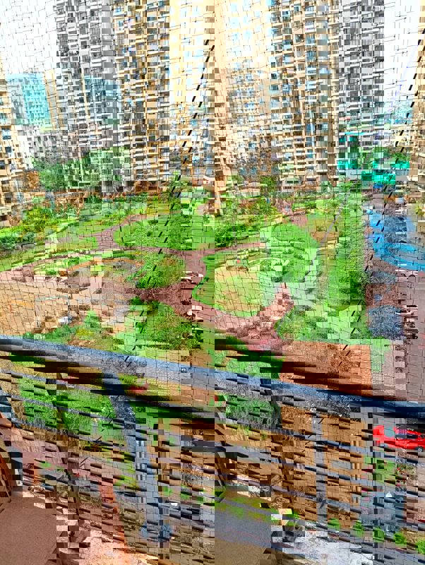 2 BHK + Extra Room Apartment For Sale in K Raheja Heights