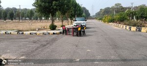 Parking in 2 BHK Independent House at Ghatkesar – for Sale