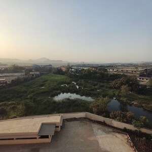 Plot Area in 1 BHK Apartment at Dosti Greater Thane, Kalher – for Rent