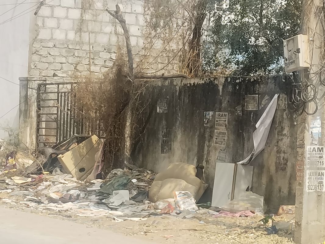 Plot For Sale in Sriram Nagar