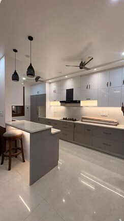 6 BHK + Pooja Room,Servant Room Villa For Rent in Emaar Gomti Greens Villas
