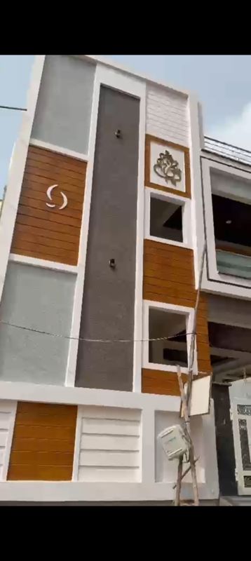 4 BHK + Pooja Room,Servant Room,Study Room,Extra Room Independent House For Sale in Bandlaguda Jagir