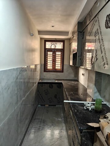 Kitchen in 2 BHK Builder Floor at Gujranwala Town – for Sale