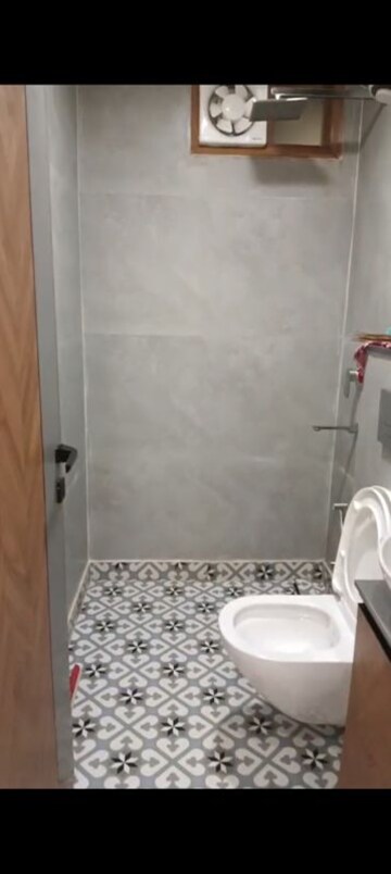 Bathroom in 3 BHK Builder Floor at Govindpuri – for Sale