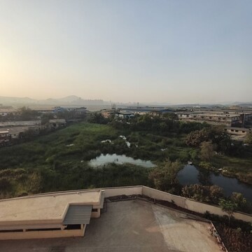 Plot Area in 1 BHK Apartment at Dosti Greater Thane, Kalher – for Rent