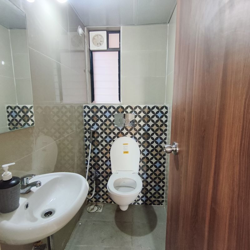 1 BHK + Extra Room 319 Sq.Ft. Apartment in Dosti Greater Thane