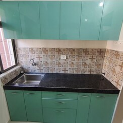 1 BHK + Extra Room Apartment For Rent in Dosti Greater Thane