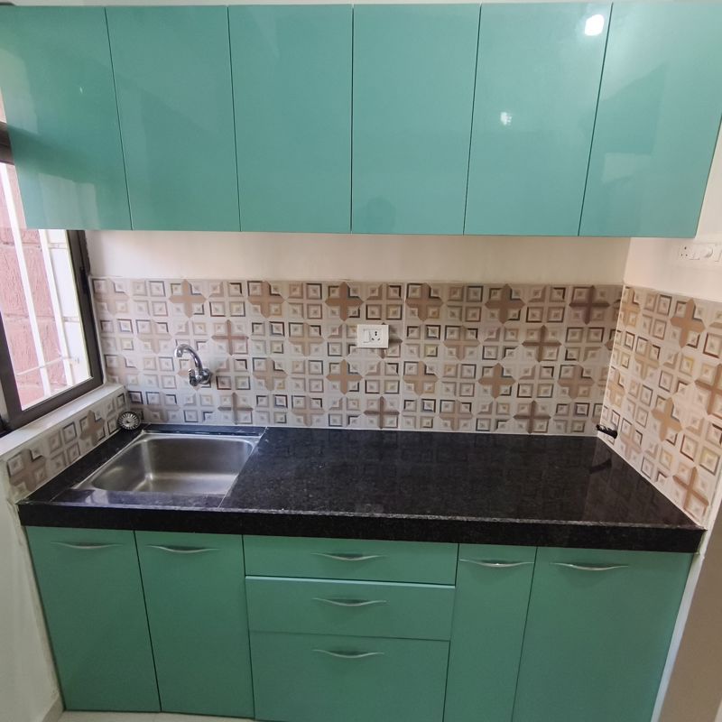 1 BHK + Extra Room Apartment For Rent in Dosti Greater Thane