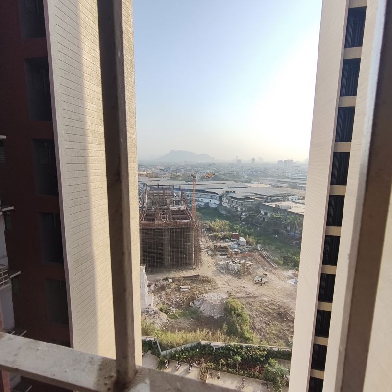 1 BHK + Extra Room Apartment For Rent in Dosti Greater Thane