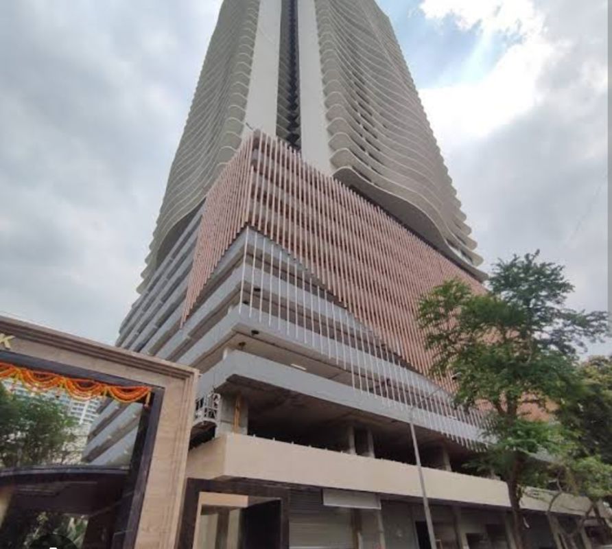 3 BHK Apartment For Rent in The Park Residency Andheri