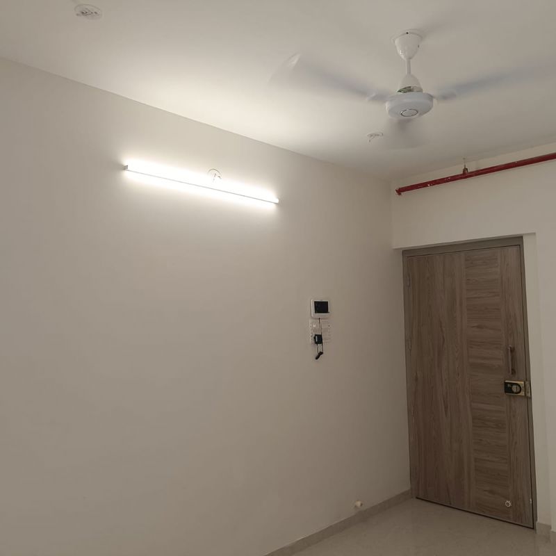 1 BHK Apartment For Rent in Adityaraj Breeze