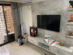 1 BHK Apartment For Rent in Ashokvan Apartments