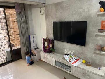 Bedroom in 1 BHK Apartment at Ashokvan Apartments, Dahisar East – for Rent