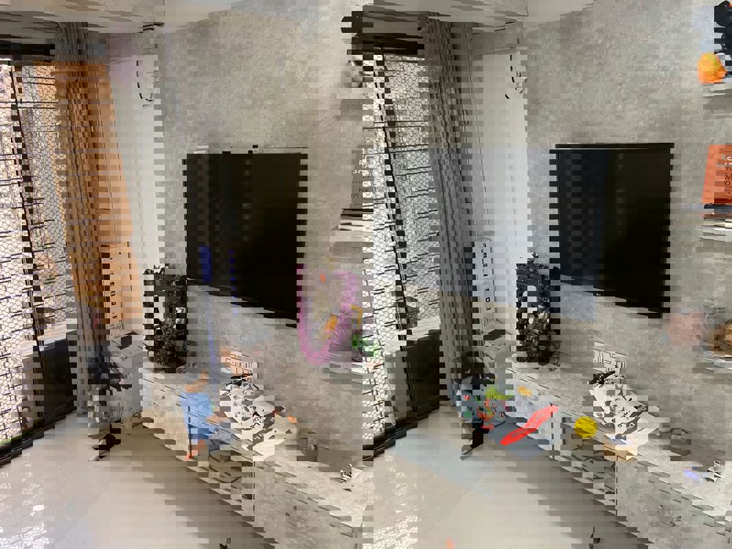 1 BHK Apartment For Rent in Ashokvan Apartments