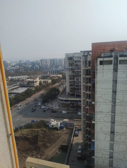 3 BHK + Extra Room 1111 Sq.Ft. Apartment in Neel West Wind