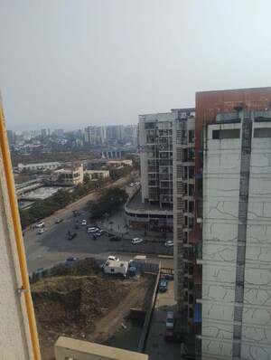 3 BHK Apartment – Exterior View View at Neel West Wind, Ulwe Sector 9 - for Rent