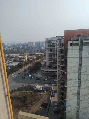 3 BHK Apartment – Exterior View View at Neel West Wind, Ulwe Sector 9 - for Rent