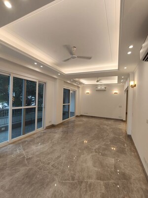 4 BHK Builder Floor For Rent in Panchsheel Park