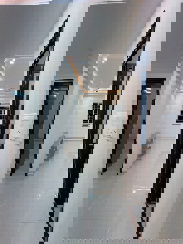 3 BHK + Pooja Room Apartment For Rent in Kondapur